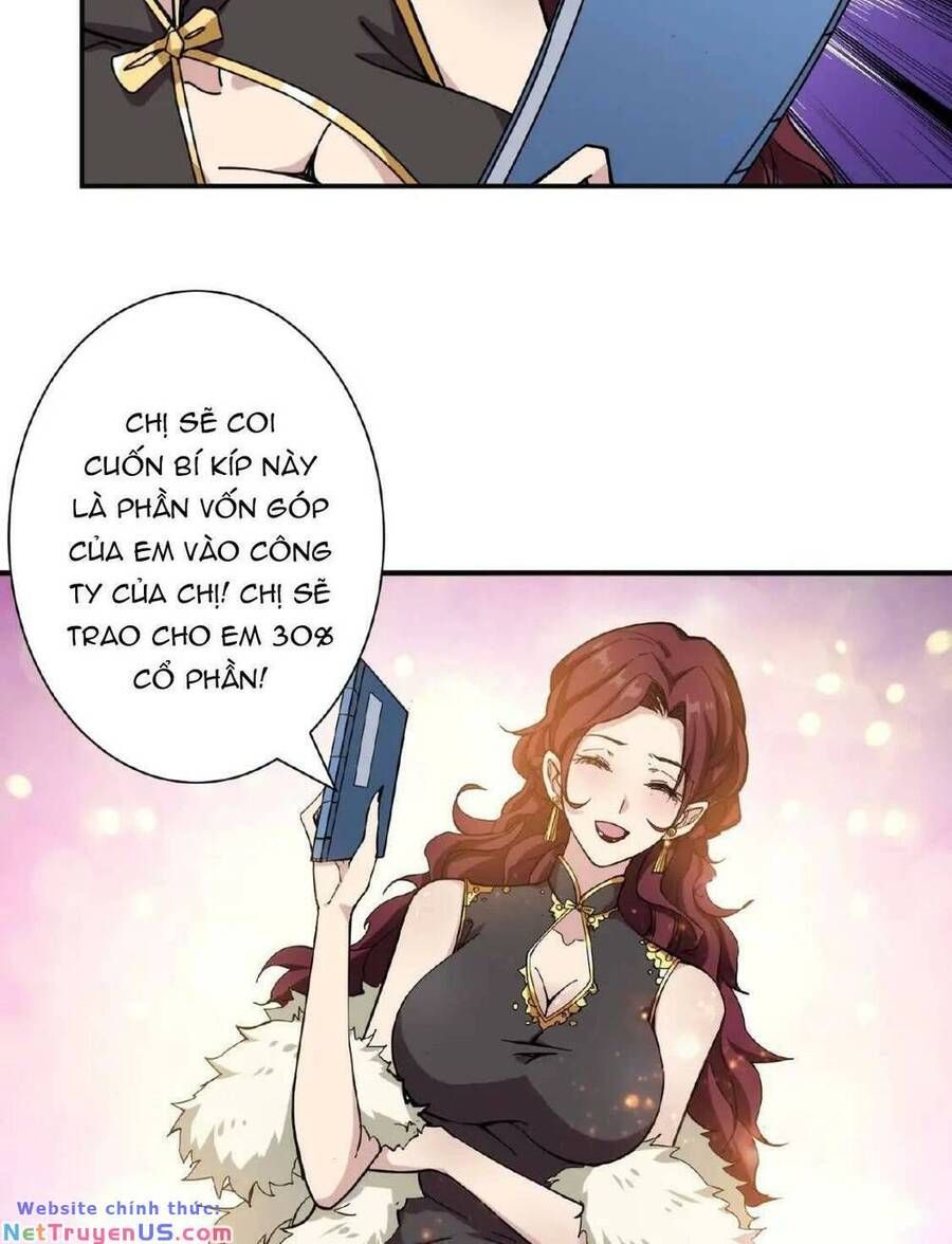 Phệ Thần Kỷ Chap 77 - Next Chap 78