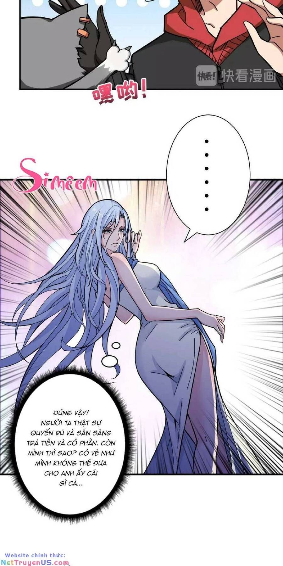 Phệ Thần Kỷ Chap 77 - Next Chap 78