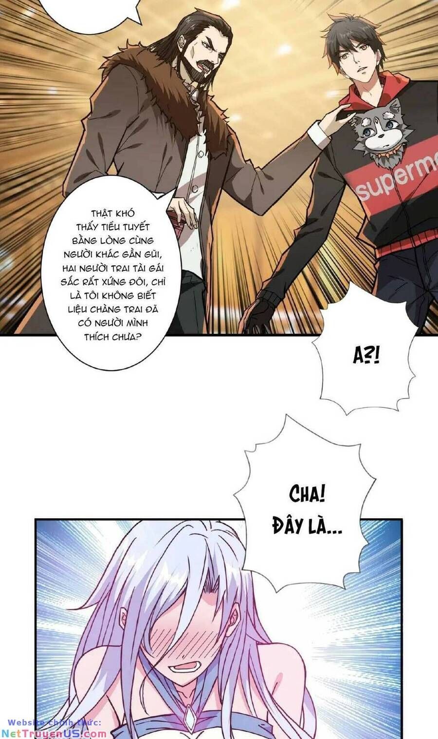 Phệ Thần Kỷ Chap 77 - Next Chap 78