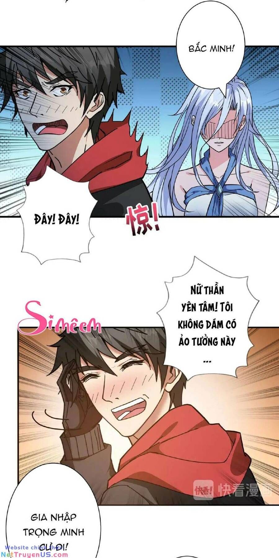 Phệ Thần Kỷ Chap 77 - Next Chap 78