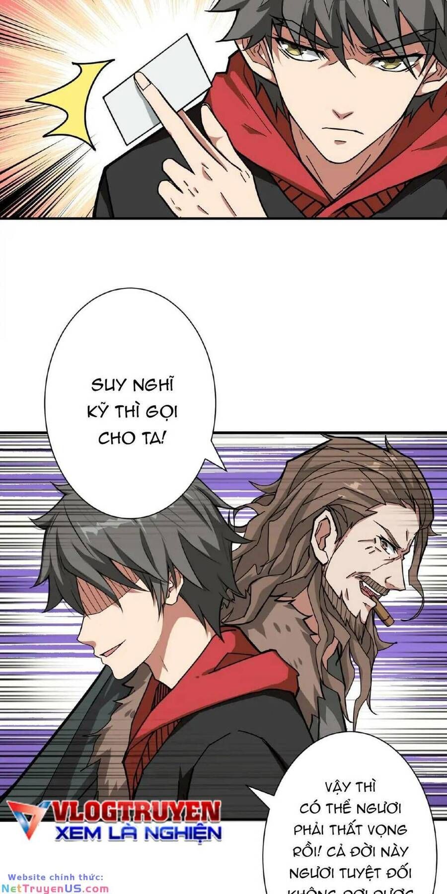 Phệ Thần Kỷ Chap 77 - Next Chap 78