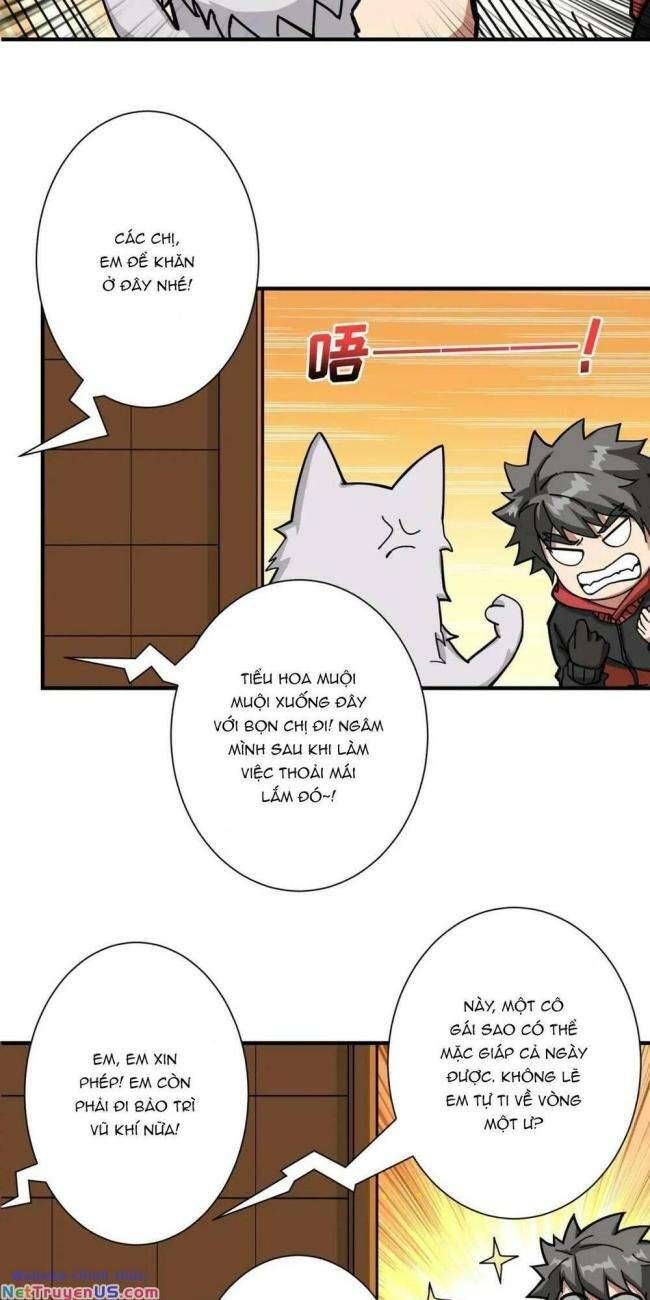 Phệ Thần Kỷ Chap 85 - Next Chap 86