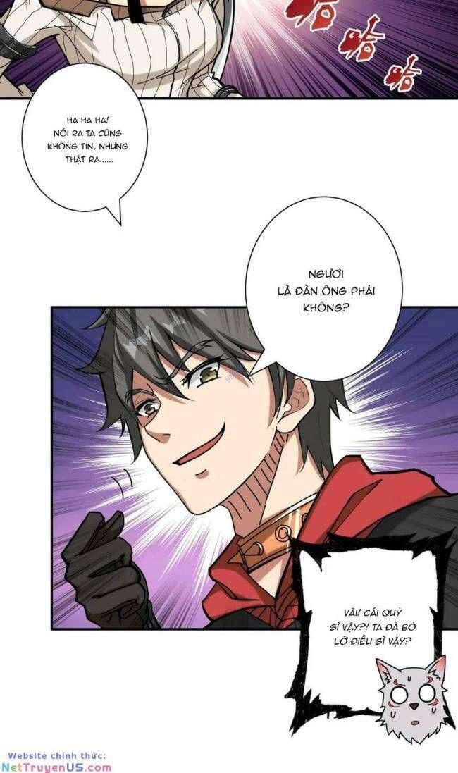 Phệ Thần Kỷ Chap 86 - Next Chap 87