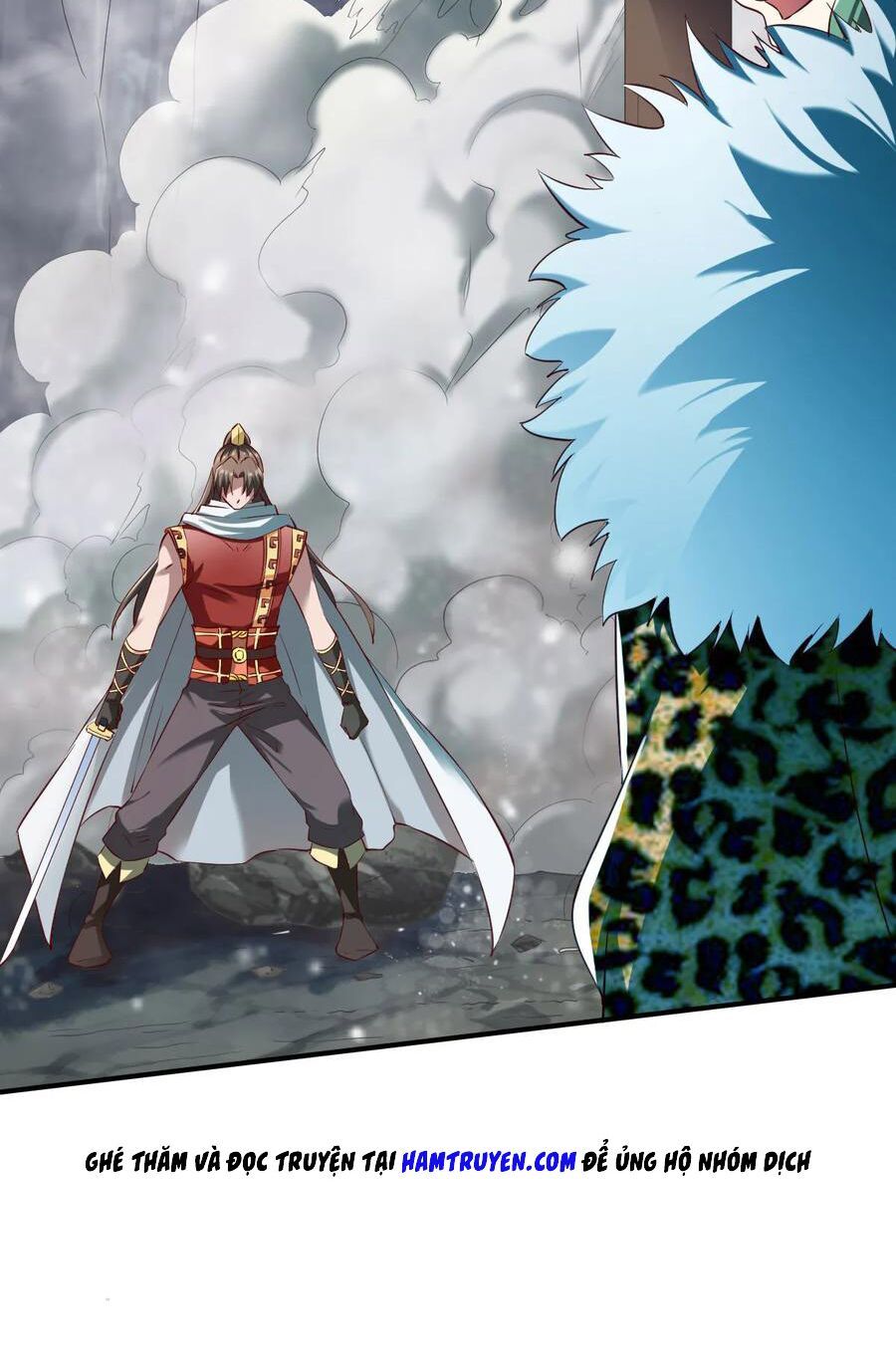 Chiến Đỉnh Chap 128 - Next Chap 129