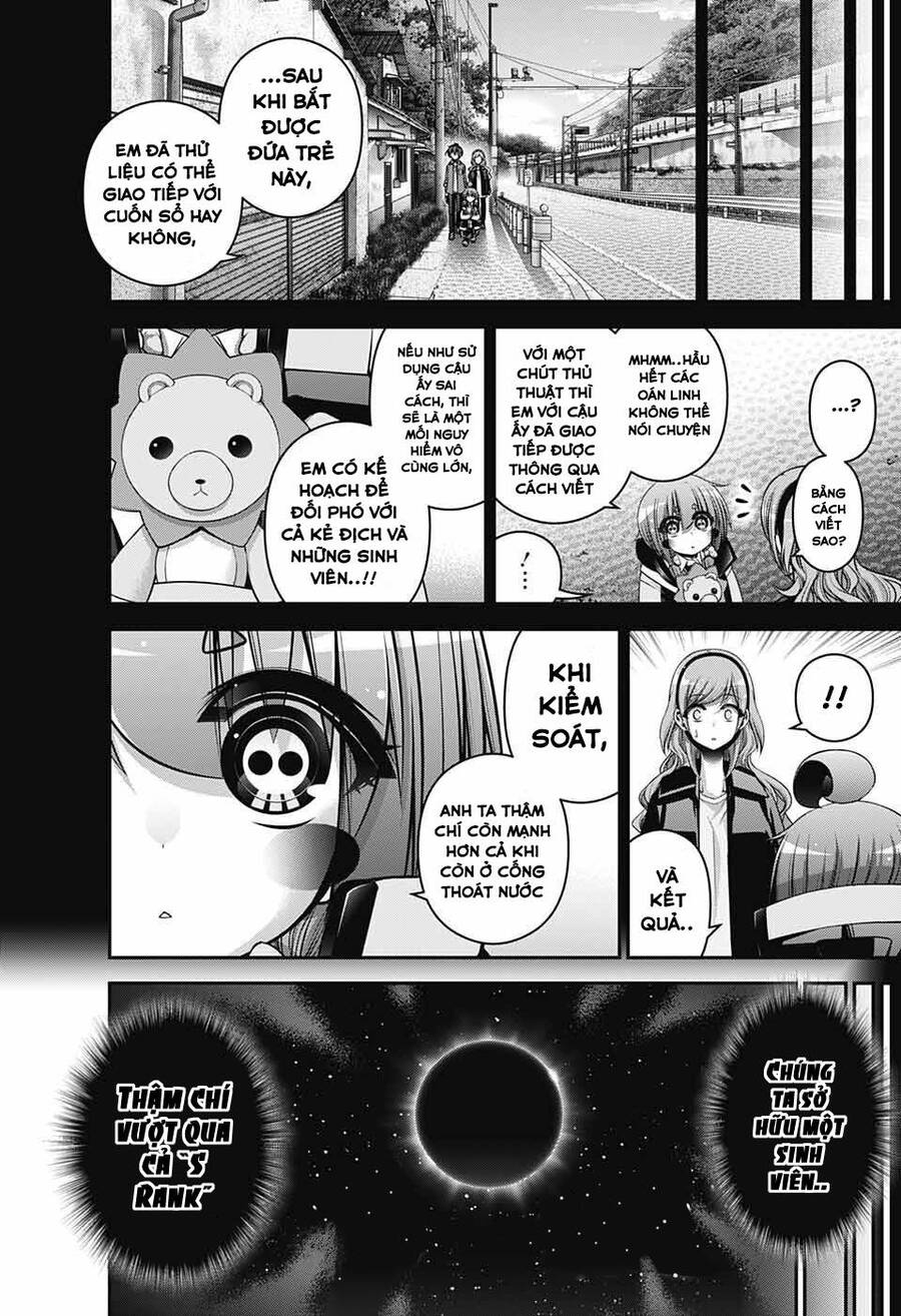 Dark Gathering Chap 48 - Next Chap 49