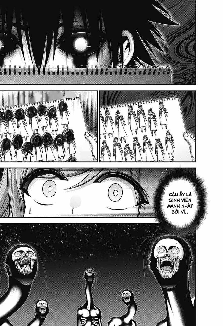 Dark Gathering Chap 48 - Next Chap 49