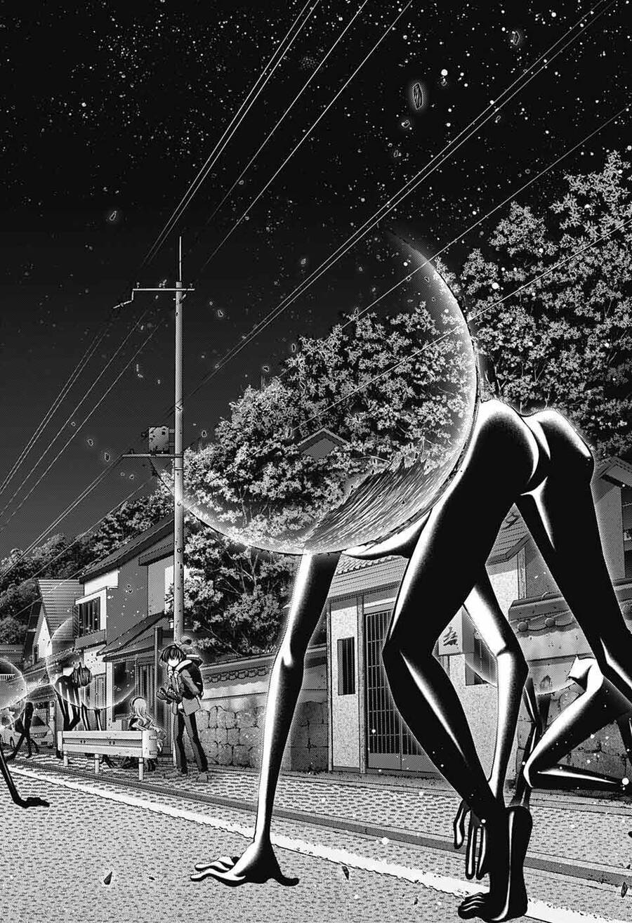 Dark Gathering Chap 48 - Next Chap 49