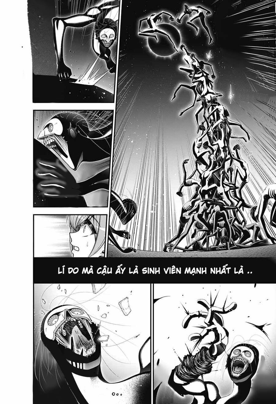 Dark Gathering Chap 48 - Next Chap 49