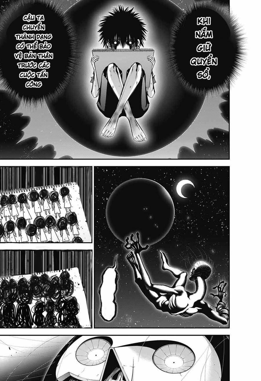 Dark Gathering Chap 48 - Next Chap 49