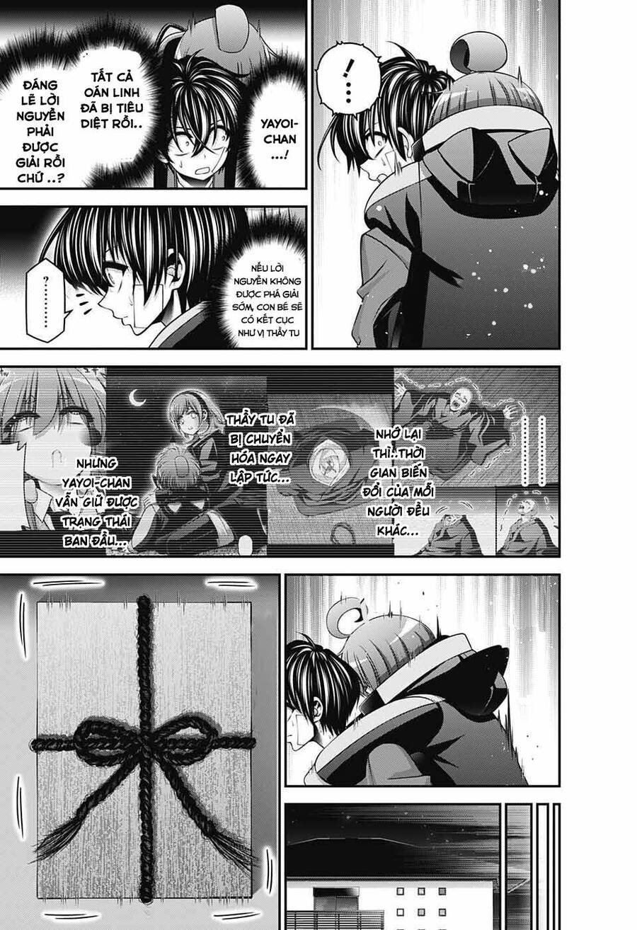 Dark Gathering Chap 48 - Next Chap 49