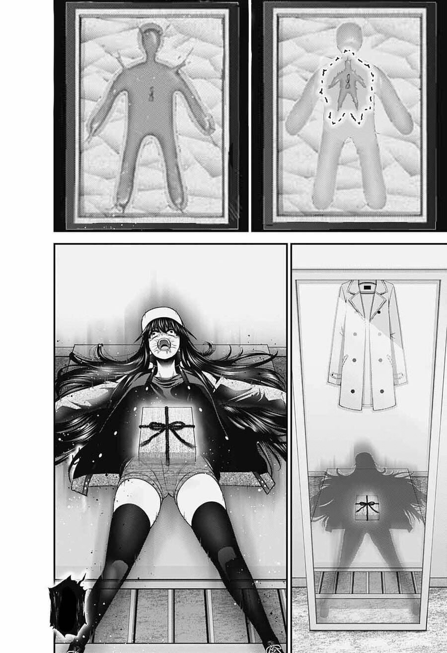 Dark Gathering Chap 48 - Next Chap 49