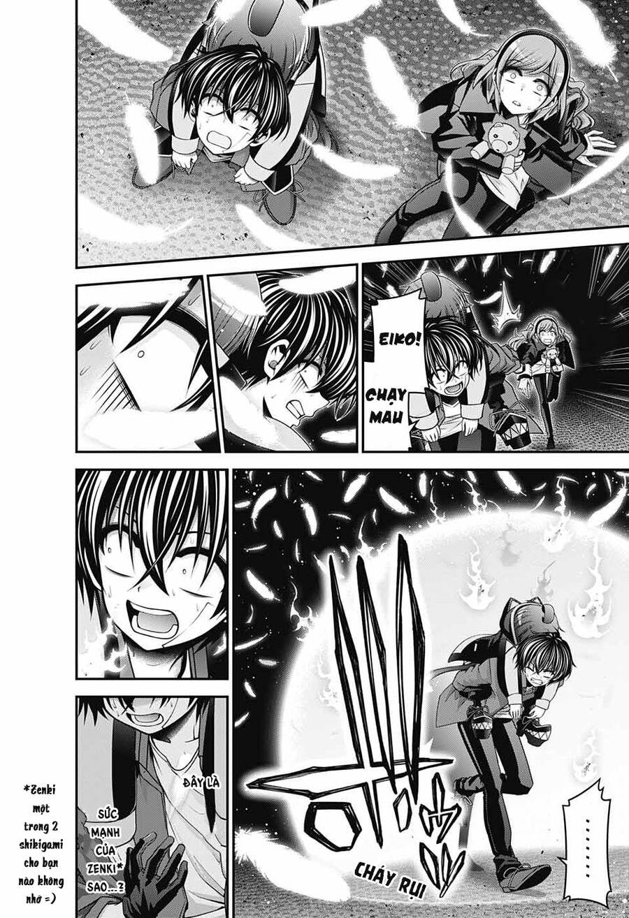 Dark Gathering Chap 49 - Next Chap 50