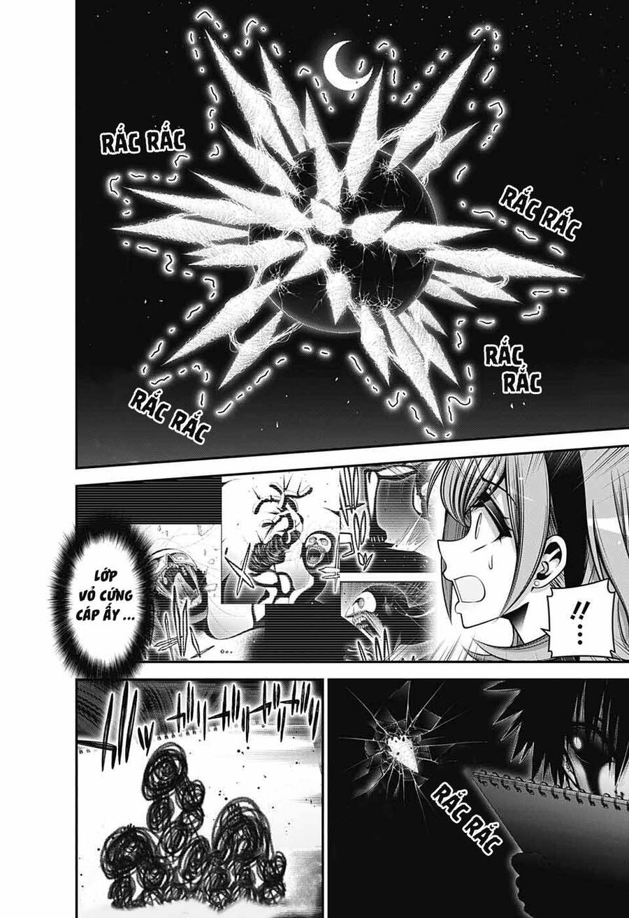 Dark Gathering Chap 49 - Next Chap 50