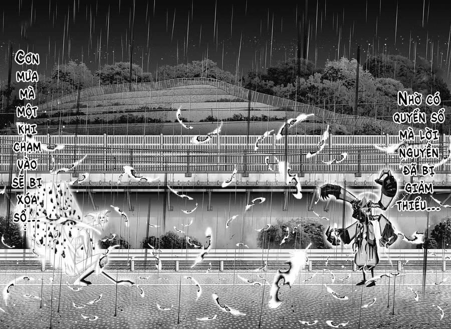 Dark Gathering Chap 49 - Next Chap 50