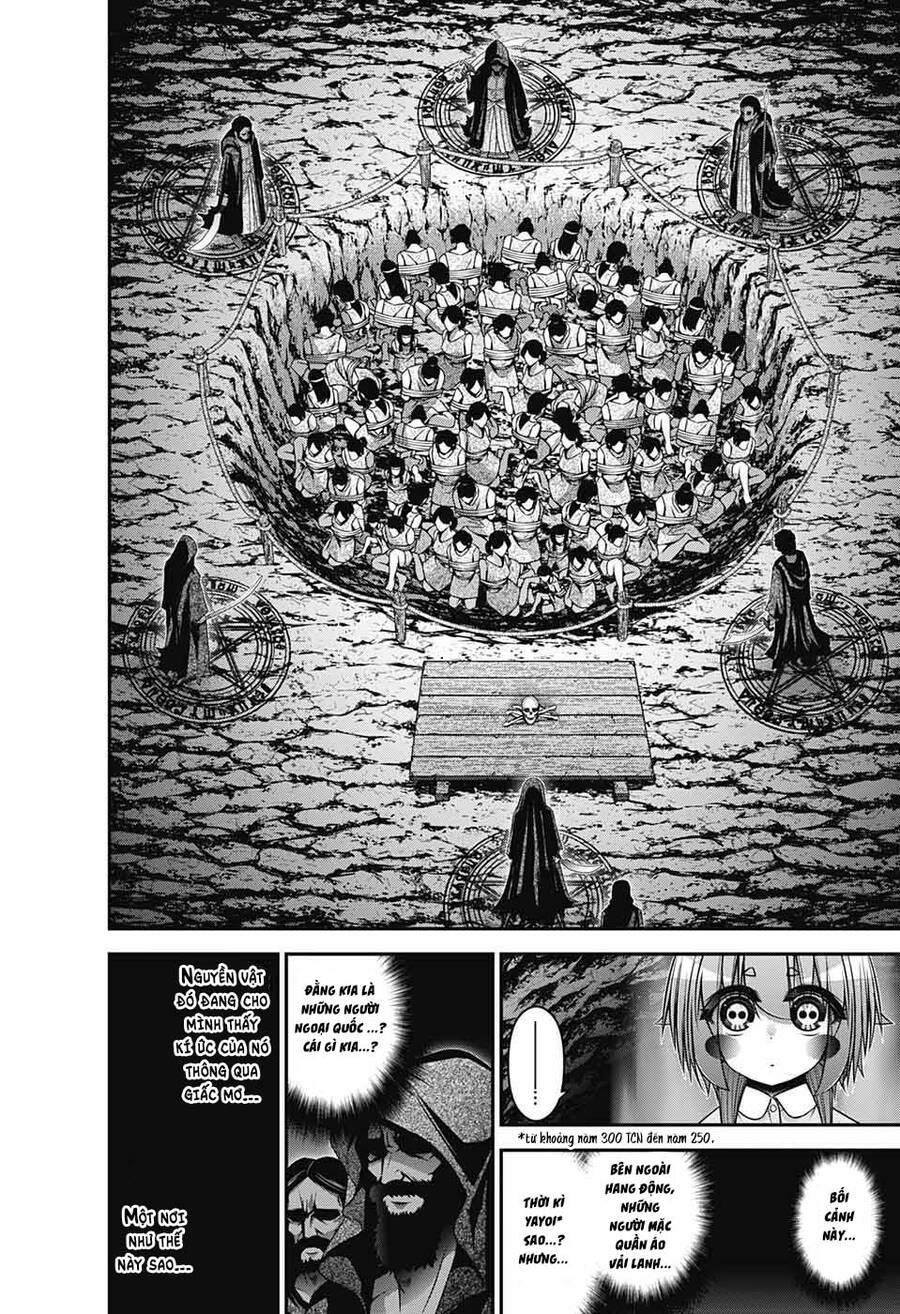 Dark Gathering Chap 52 - Next Chap 53