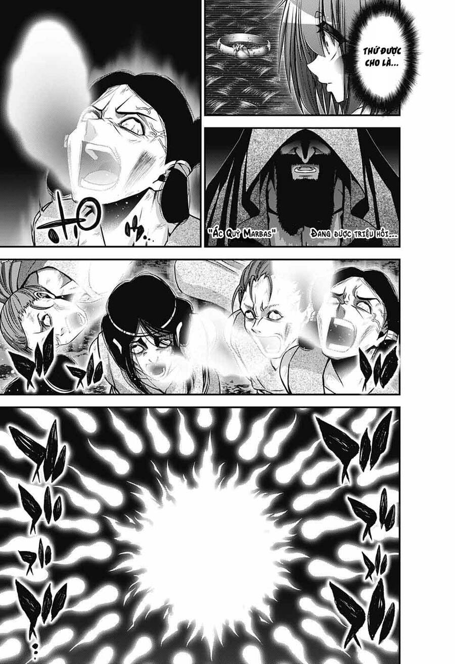 Dark Gathering Chap 52 - Next Chap 53