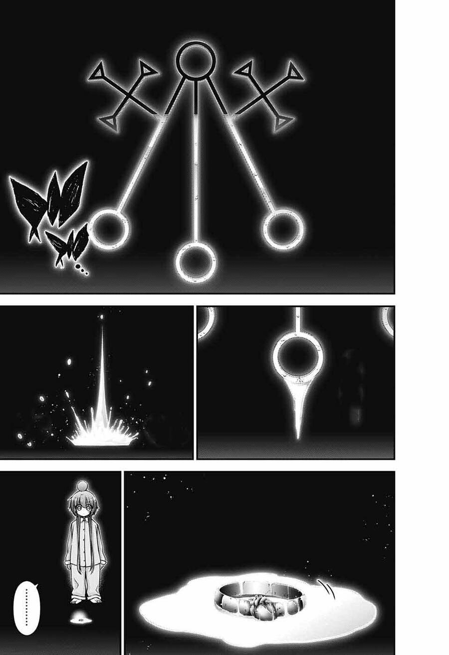 Dark Gathering Chap 52 - Next Chap 53