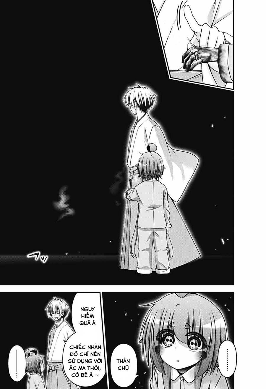 Dark Gathering Chap 52 - Next Chap 53