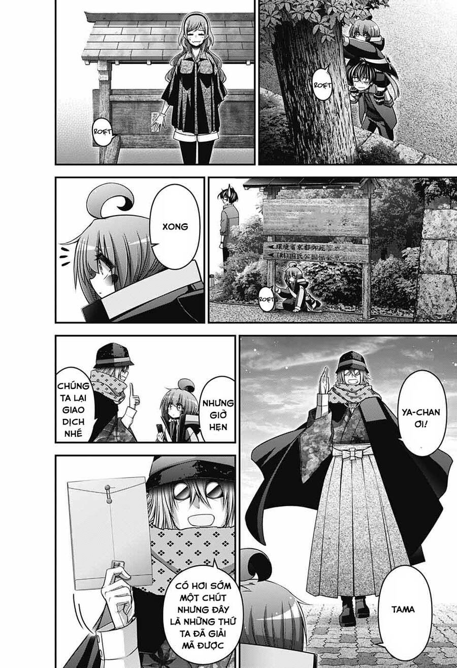 Dark Gathering Chap 52 - Next Chap 53