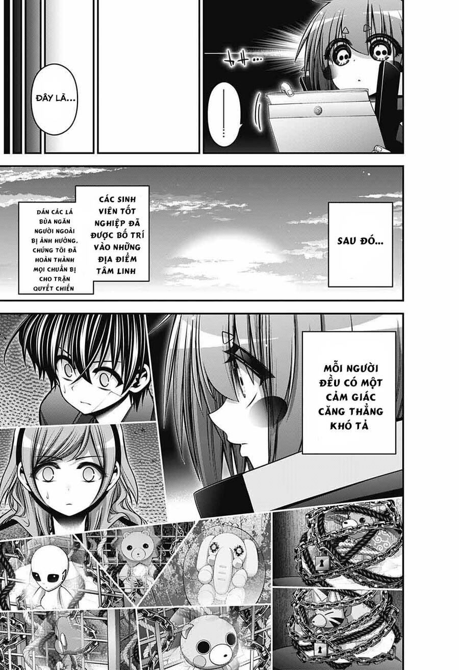 Dark Gathering Chap 52 - Next Chap 53