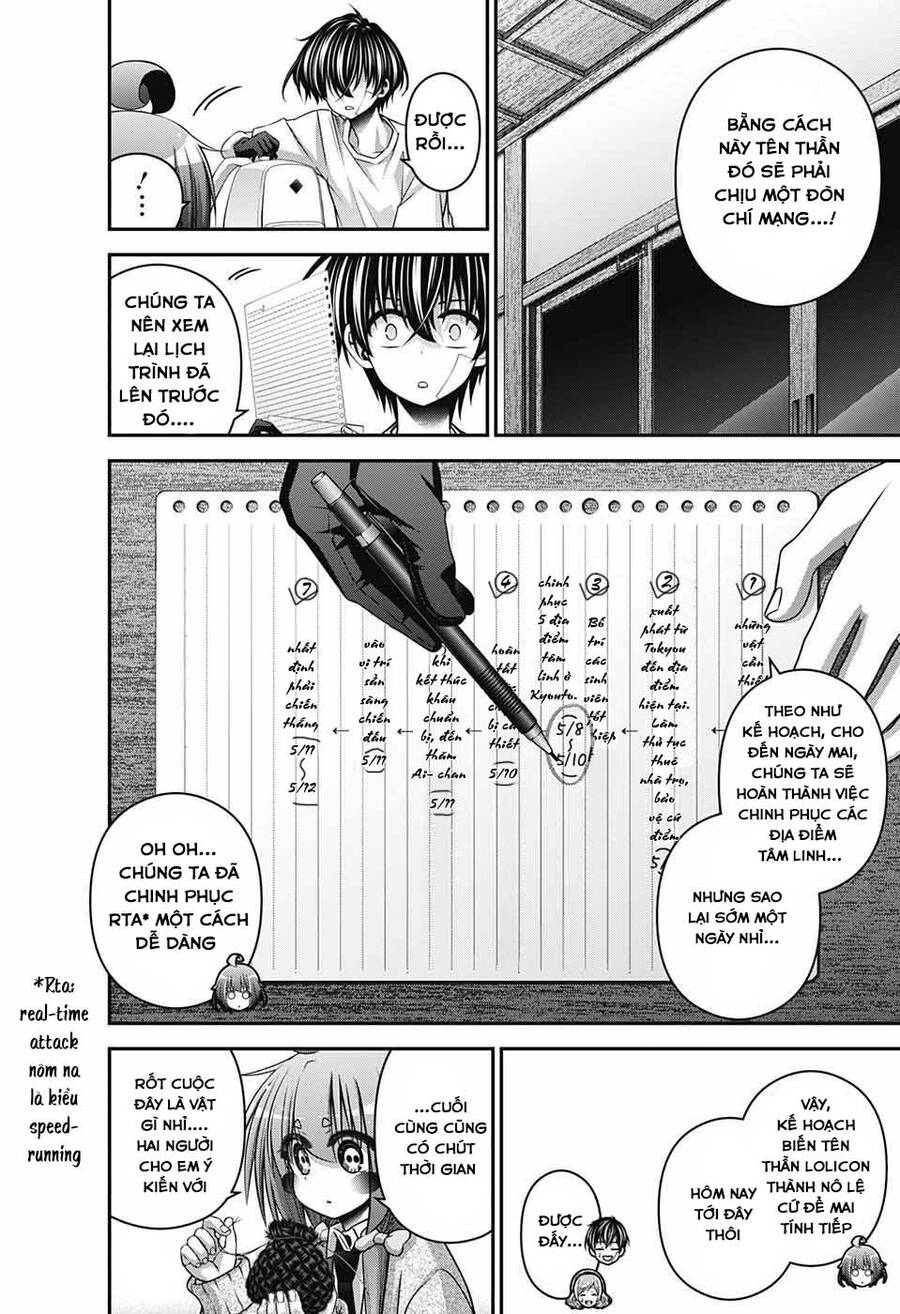 Dark Gathering Chap 52 - Next Chap 53