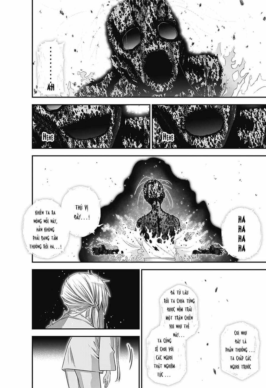 Dark Gathering Chap 53 - Next Chap 54