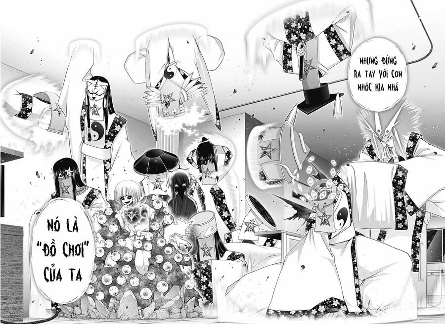 Dark Gathering Chap 53 - Next Chap 54