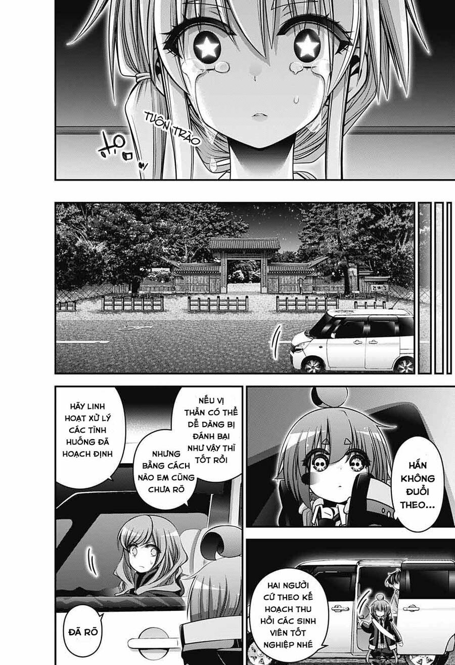 Dark Gathering Chap 53 - Next Chap 54