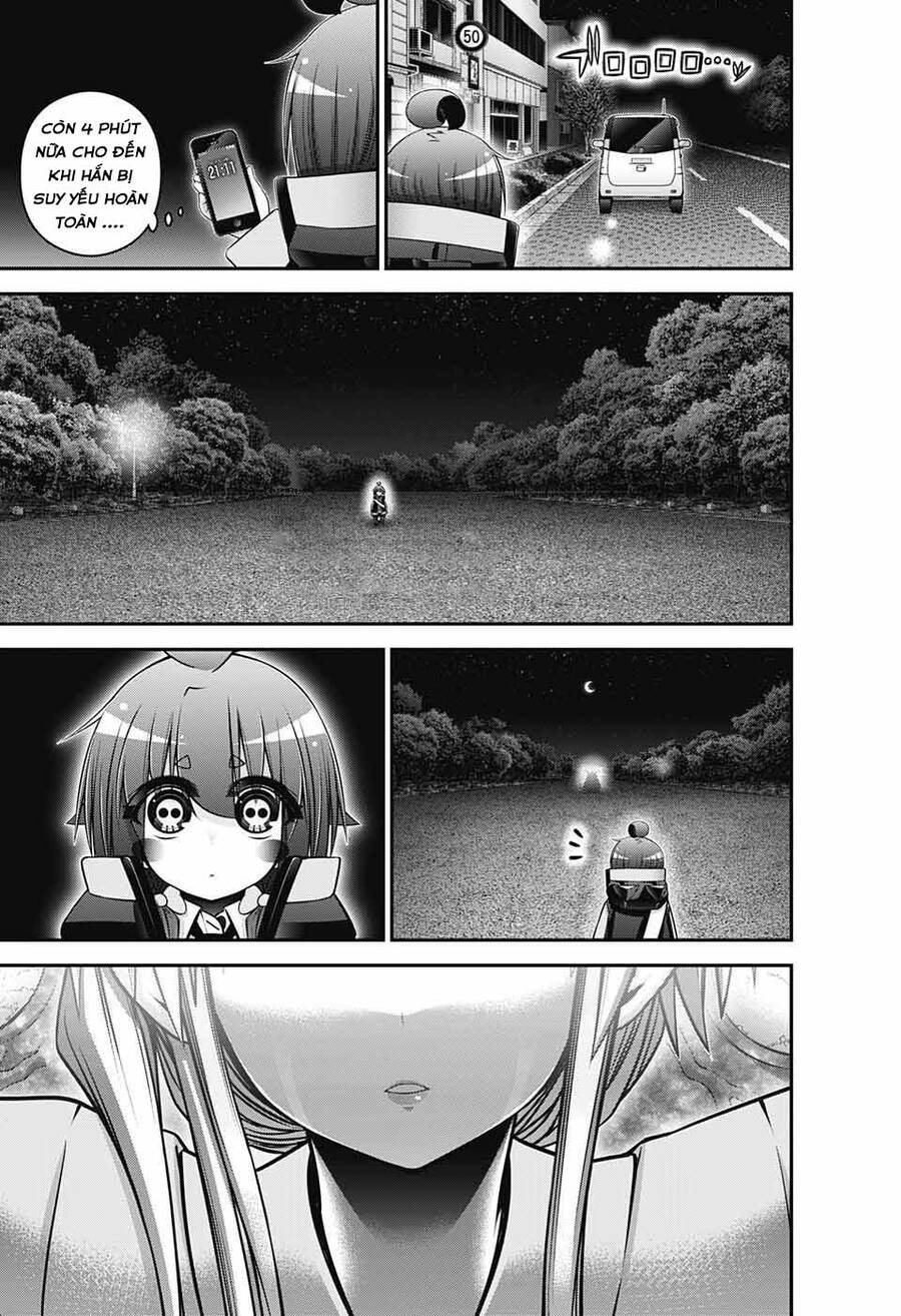 Dark Gathering Chap 53 - Next Chap 54