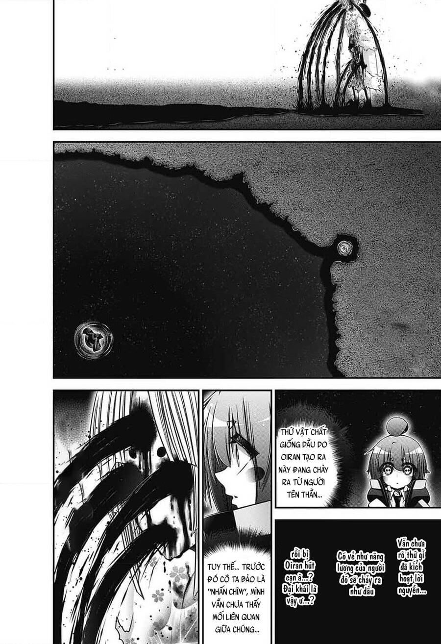 Dark Gathering Chap 59 - Next Chap 60