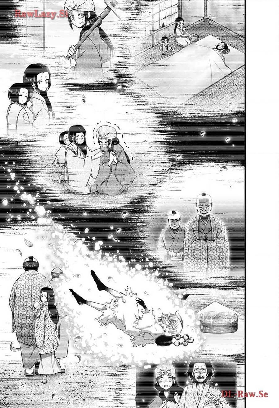 Dark Gathering Chap 59 - Next Chap 60