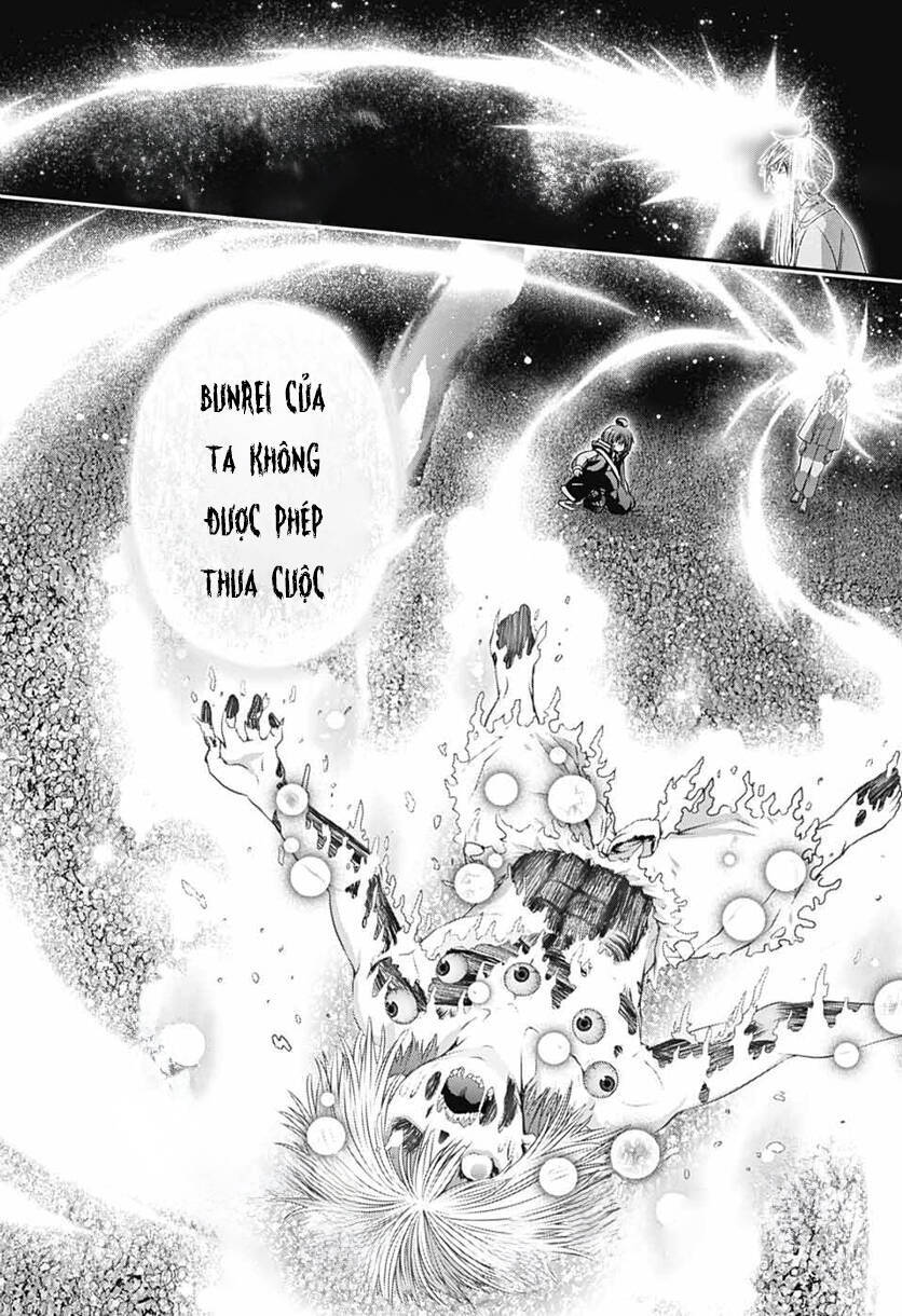 Dark Gathering Chap 64 - Next Chap 65