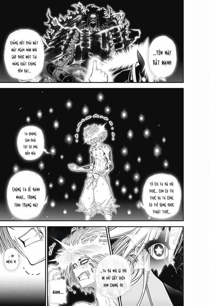 Dark Gathering Chap 64 - Next Chap 65