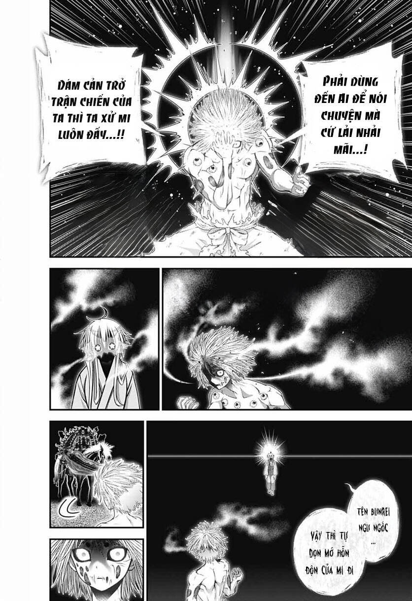 Dark Gathering Chap 64 - Next Chap 65