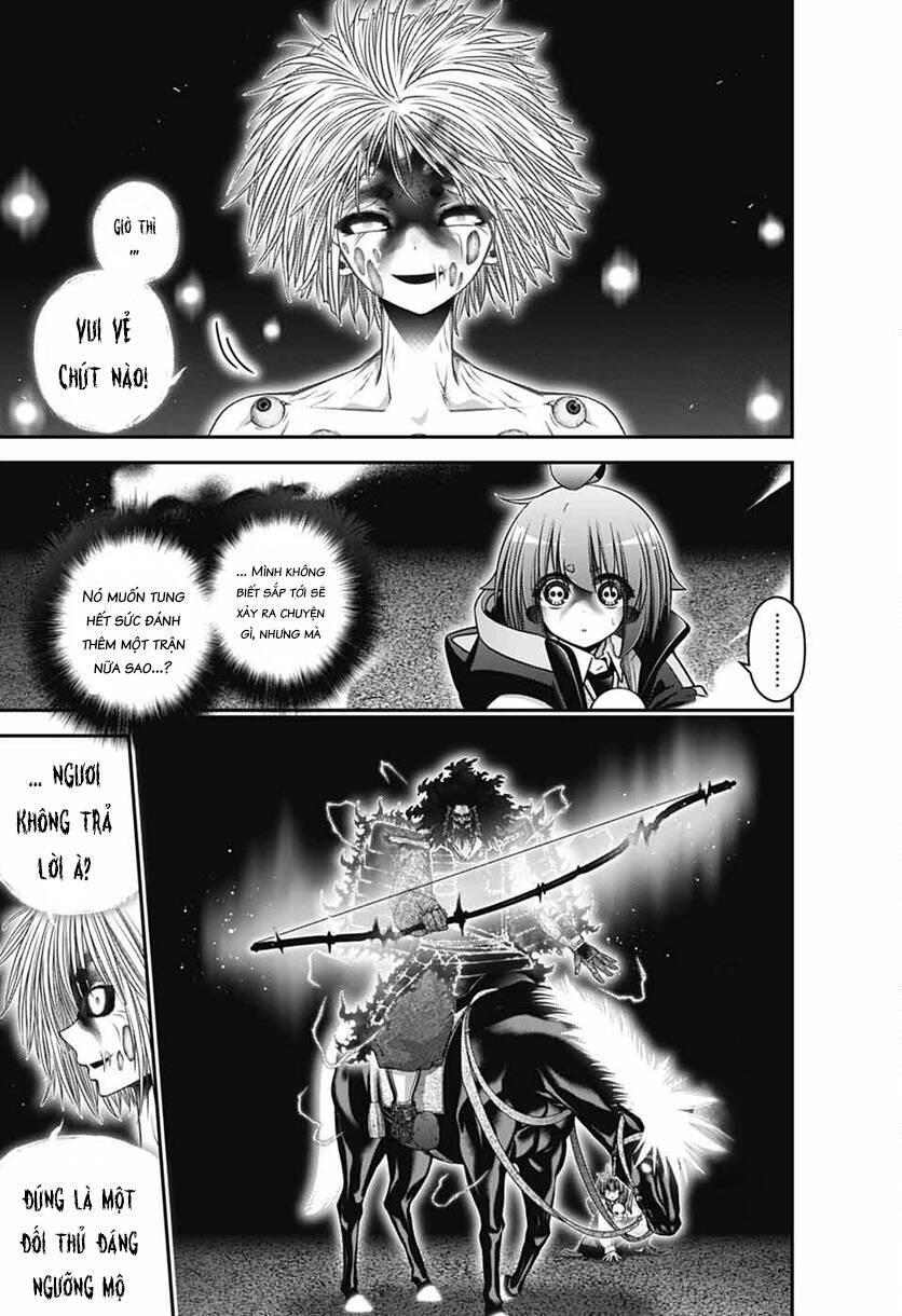 Dark Gathering Chap 64 - Next Chap 65