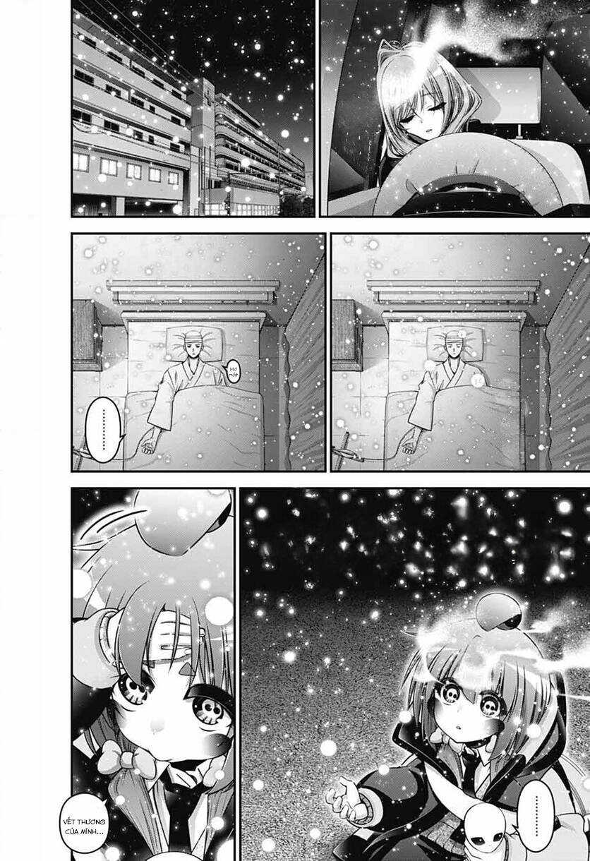 Dark Gathering Chap 64 - Next Chap 65