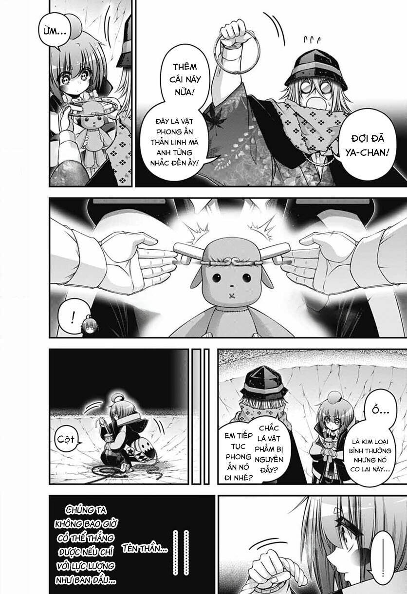 Dark Gathering Chap 64 - Next Chap 65