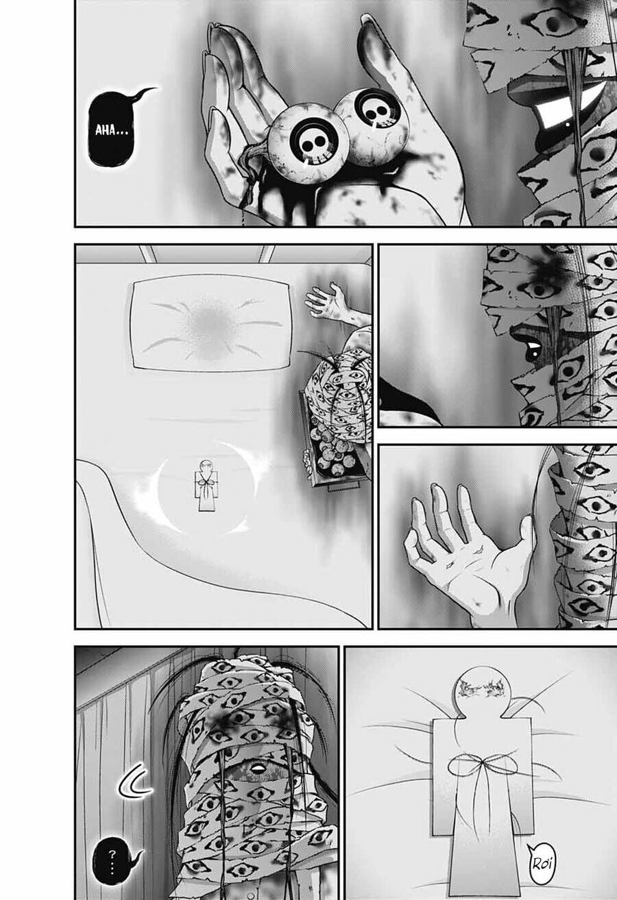 Dark Gathering Chap 68 - Next Chap 69