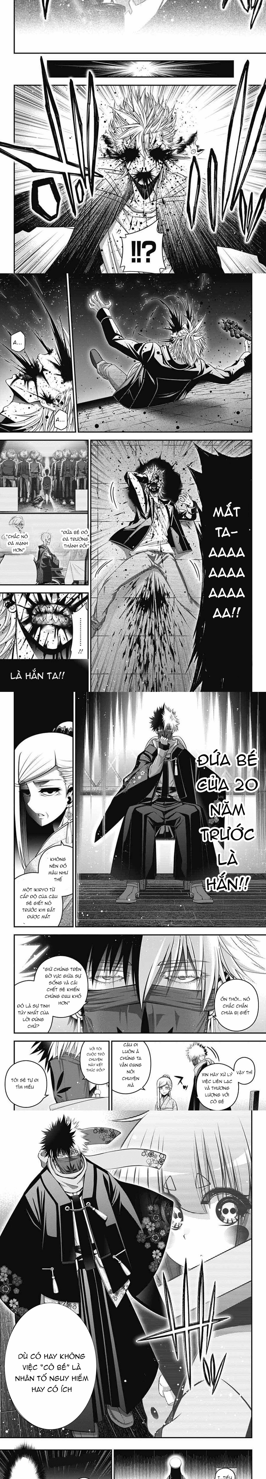 Dark Gathering Chap 71 - Next Chap 72