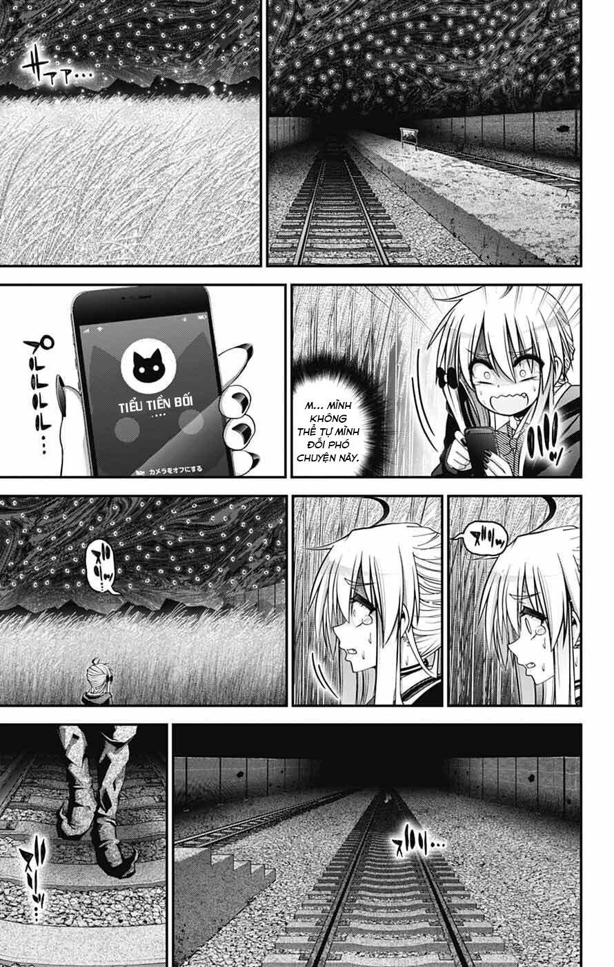 Dark Gathering Chap 73 - Next Chap 74