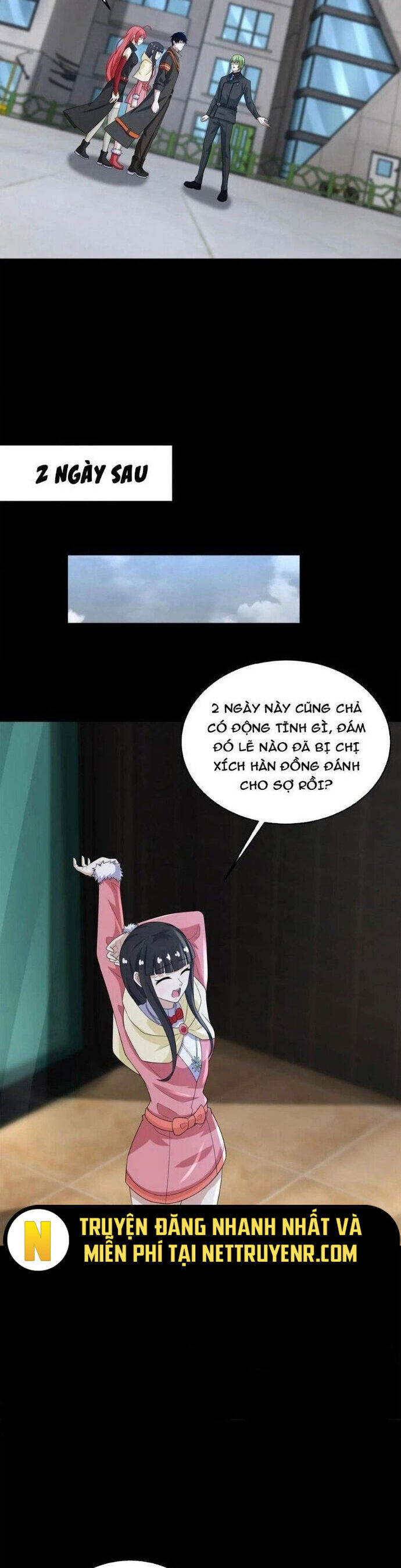 Mạt Thế Vi Vương Chap 625 - Next Chap 626