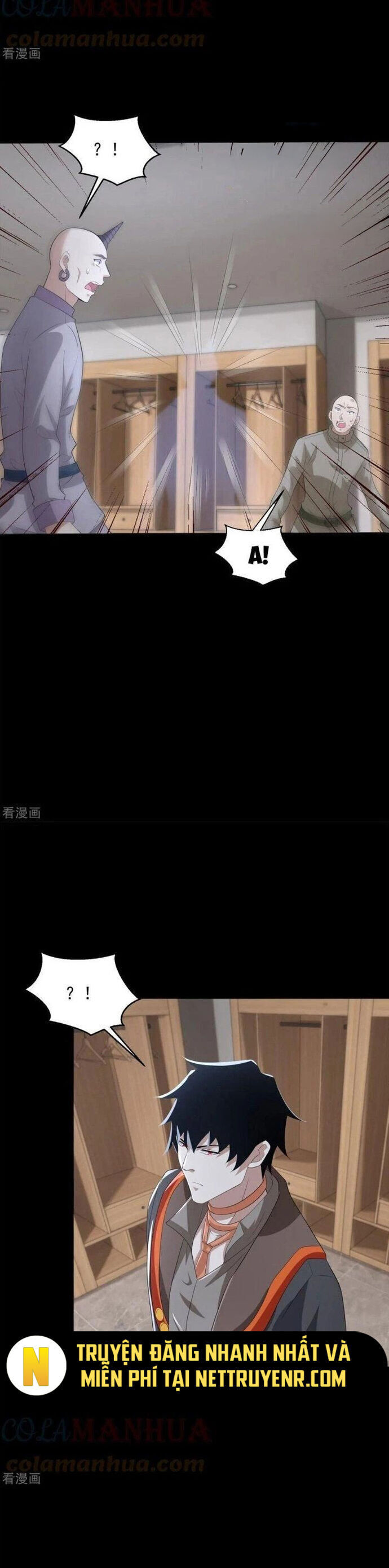 Mạt Thế Vi Vương Chap 625 - Next Chap 626