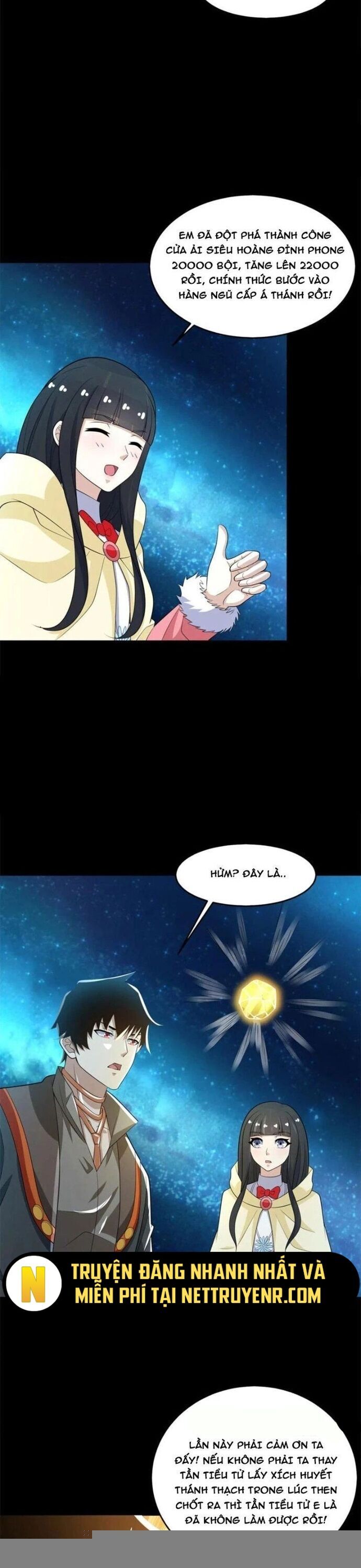 Mạt Thế Vi Vương Chap 644 - Next Chap 645
