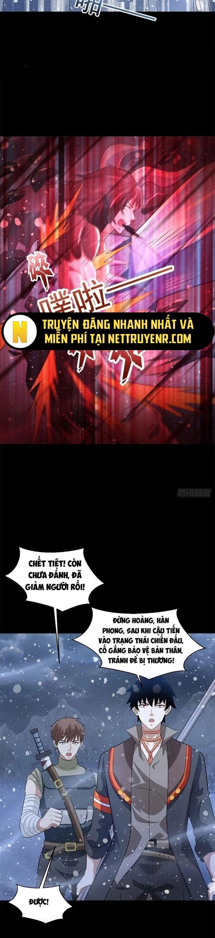 Mạt Thế Vi Vương Chap 648 - Next Chap 649