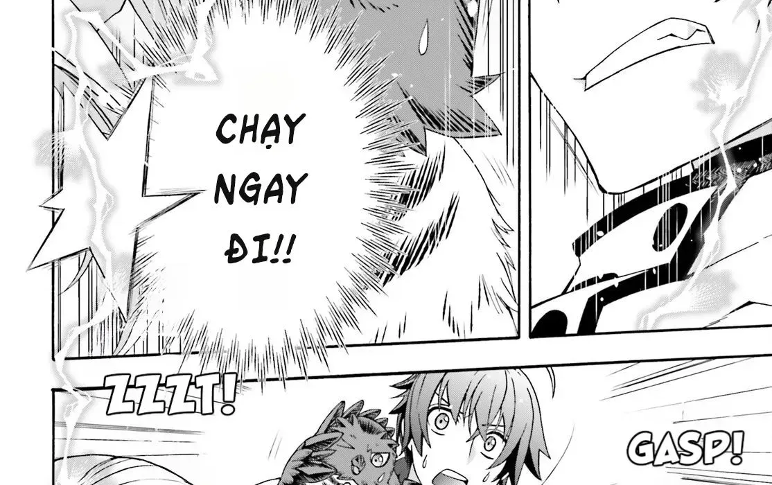 Là Healer Nhưng Lại Có Mặt Trên Chiến Trường Chap 78 - Next Chap 79