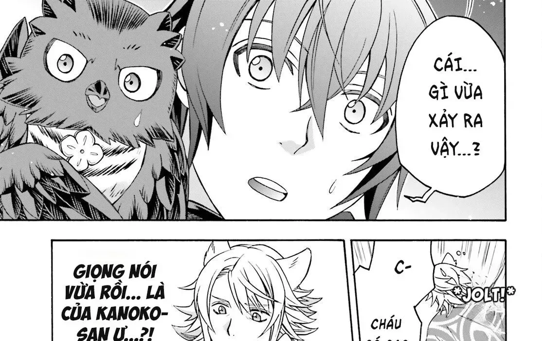 Là Healer Nhưng Lại Có Mặt Trên Chiến Trường Chap 78 - Next Chap 79