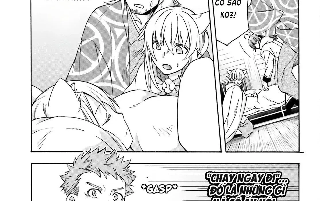 Là Healer Nhưng Lại Có Mặt Trên Chiến Trường Chap 78 - Next Chap 79