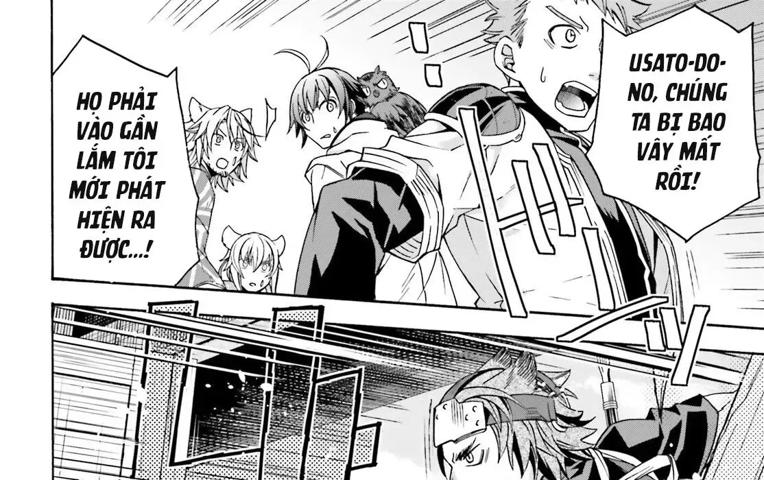 Là Healer Nhưng Lại Có Mặt Trên Chiến Trường Chap 78 - Next Chap 79