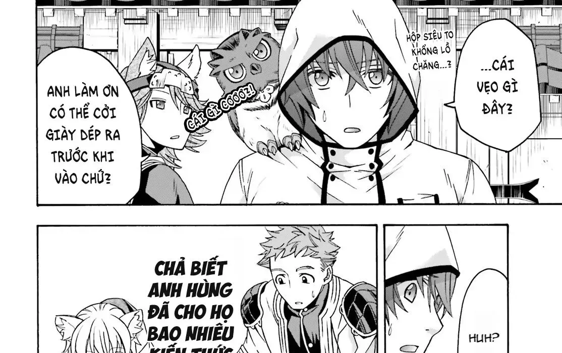 Là Healer Nhưng Lại Có Mặt Trên Chiến Trường Chap 78 - Next Chap 79