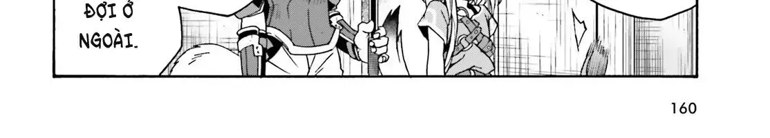 Là Healer Nhưng Lại Có Mặt Trên Chiến Trường Chap 78 - Next Chap 79